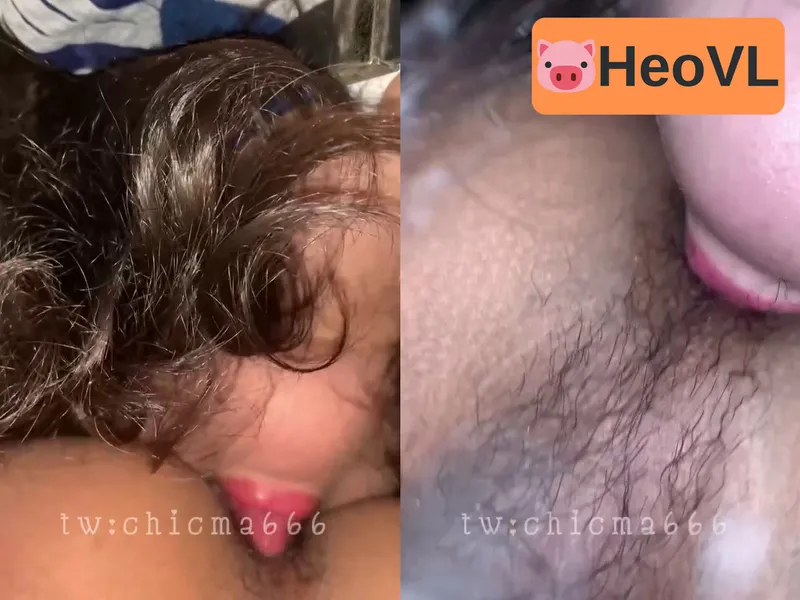 Em đào ngoan mút sạch từ cây hàng xuống chân || p4