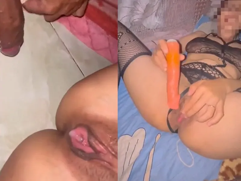 Làm tình tập thể người vợ còn bắn tinh đầy lỗ lồn em